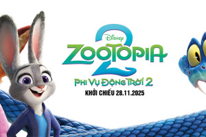 Zootopia 2 tạo kỷ lục doanh thu toàn cầu 2025