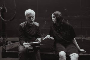James Cameron hé lộ công nghệ concert Billie Eilish