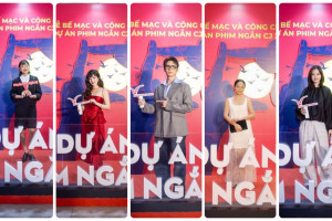 Dàn sao trăm tỷ hội tụ thảm đỏ CJ 2025