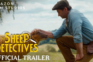 Hugh Jackman hóa người chăn cừu thám tử