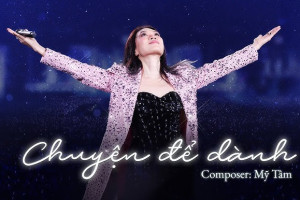 MV của Mỹ Tâm đạt Top 1 YouTube sau 4 ngày