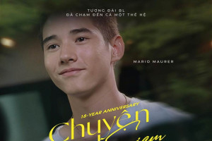 Chuyện tình Siam trở lại rạp Việt 