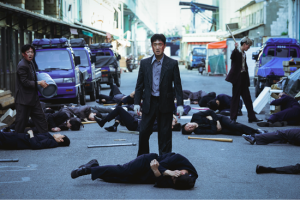 Jo Woo Jin xâm chiếm rạp Việt