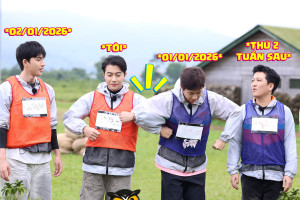 2 Ngày 1 Đêm: Những Mảng Miếng Bất Ngờ