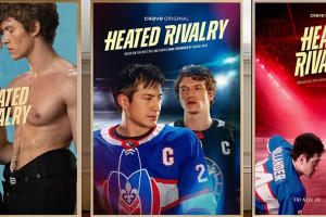 Heated Rivalry: hiện tượng BL toàn cầu mới