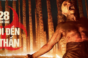 28 Năm Sau: Ngôi Đền Tử Thần bất ngờ gây sốc 