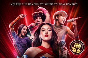 Người Đẹp Và Quái Lạ tung trailer hài hước