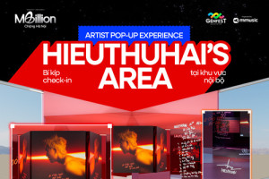 6 nghệ sĩ chơi lớn tại GENfest