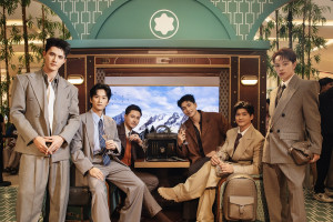 Sao Việt hội tụ tại sự  Montblanc