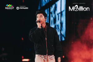 GENfest MBillion Hà Nội sắp bùng nổ