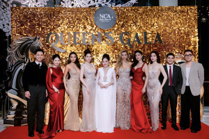 Queen’s Gala quy tụ khách mời ấn tượng 