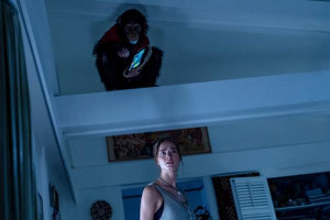 Phản diện Linh Trưởng gây sốc