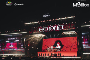 GENfest MBILLION quy tụ sao Việt