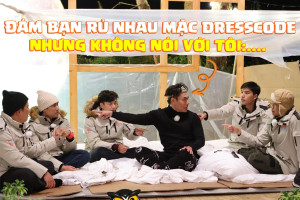 Kiều Minh Tuấn rối loạn,  từ chối