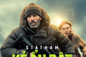 Jason Statham tái xuất trong Kẻ Ẩn Dật