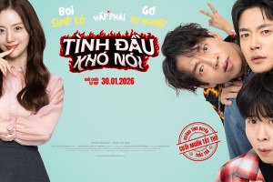 Kwon Sang-woo tái xuất  Tình đầu khó nói