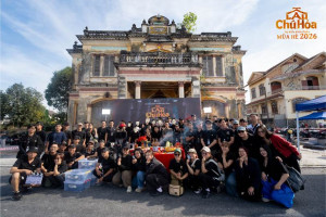 “Lầu Chú Hỏa” chính thức khởi quay