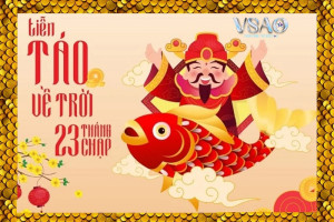 Hướng dẫn cúng ông Công, ông Táo đón Tết 2026 đúng cách