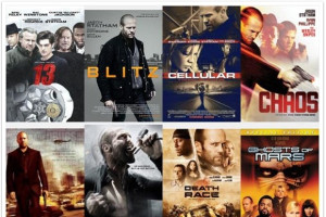 Jason Statham: Biểu tượng hành động thép
