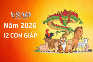 Bính Ngọ 2026 – Dự báo và lời khuyên về 12 con giáp