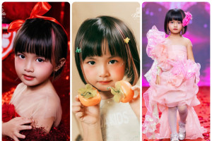 Bảo Hân Winnie - Viên kim cương nhí đa tài