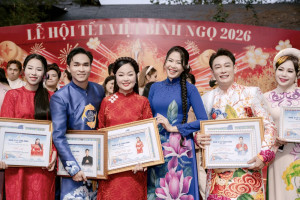 Hoàng Thanh Nga - Nghệ sĩ vì cộng đồng 2025