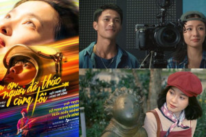 Nguyễn Hùng gây thổn thức với nhạc phim