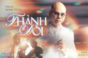Phan Đinh Tùng hát về “Thành Đôi” cho mùa Valentine 