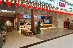 CGV khai trương cụm rạp mới Đà Nẵng