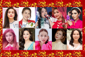 Top 10 ảnh hậu Việt truyền cảm hứng tích cực 2025 trên VSAO.NET 