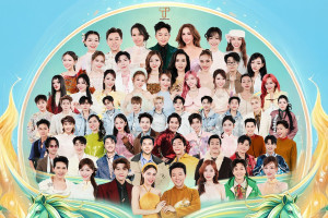 Trấn Thành – Hồ Ngọc Hà 14 năm dẫn Gala Nhạc Việt