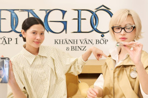 Châu Bùi ra mắt “Đụng Độ” dịp Valentine