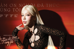 Phùng Khánh Linh ra mắt nhạc phim  Valentine