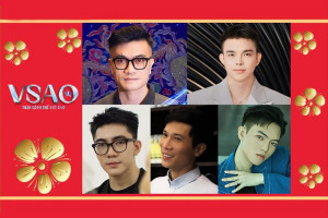 Top 5 nhà thiết kế nổi bật nhất năm 2025 trên VSAO.NET