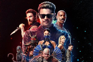 Giải đấu Mortal Kombat 2 bùng nổ phòng vé