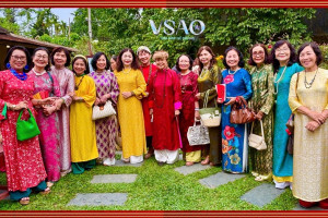 Lễ Hạ Nêu 2026 ở Lan Viên Cố Tích tại Huế