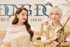 Chi Pu trải lòng cùng Châu Bùi sau nhiều tổn thương