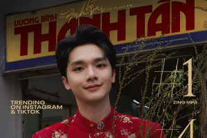 Vương Bình bùng nổ Tết Bính Ngọ