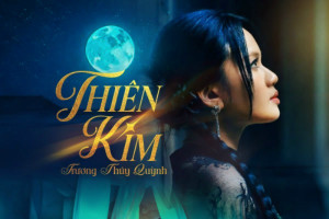 Trương Thúy Quỳnh debut MV sau đăng quang