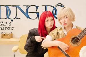 Châu Bùi trò chuyện marzuz về trầm cảm