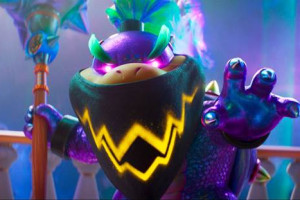 Super Mario Thiên Hà hé lộ phản diện mới