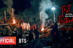 NSƯT Hạnh Thuý trở lại phim kinh dị rừng thiêng