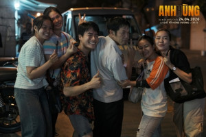 Thái Hòa, Võ Tấn Phát hé lộ anh hùng đời thật