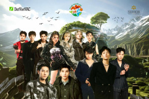 Gia Lai bắt tay DatVietVAC làm mega concert Say Hi