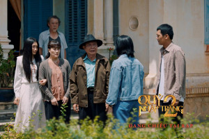 Khả Như - Quang Tuấn - Vân Dung hội tụ Quỷ Nhập Tràng 2