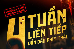 Bom tấn 18+ của Mario Maurer càn quét phòng vé