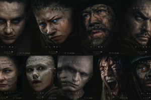 Dune 3 tung trailer, hồi kết sử thi bùng nổ