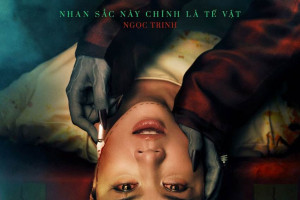  Ngọc Trinh bị hại trong Thẩm mỹ viện âm phủ