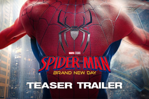 Spider-Man 4 tung trailer, mở hành trình mới