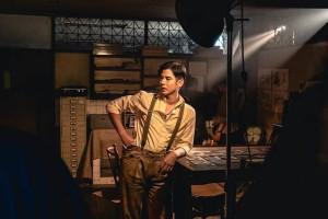 Mỹ nam không tuổi Mario Maurer tái xuất